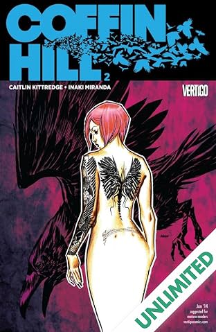 Coffin Hill (2013-2015) #2